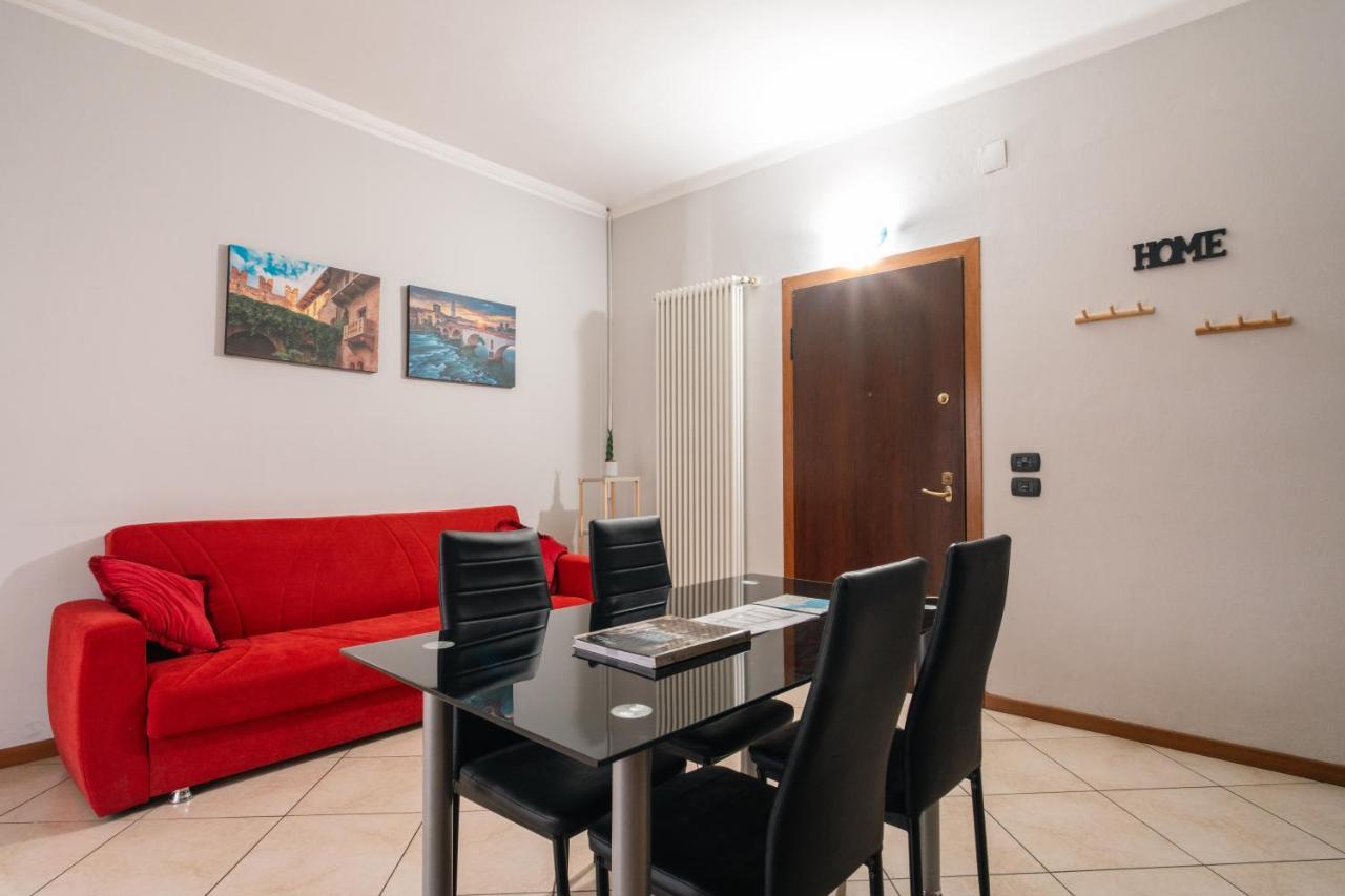 Appartamento Scaligero Verona Exterior foto